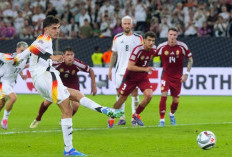 Jerman Vs Hungaria: Die Mannschaft Menang 5-0