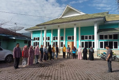 ASN dan Perangkat Desa Wajib Ikut Apel Pagi di Kecamatan