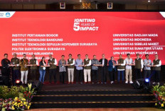 11 Universitas Pemenang TOP Pertamuda 2021-2024 Diapresiasi Pertamina, Ini Daftarnya