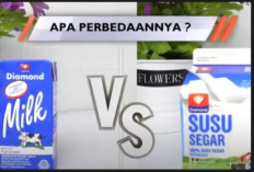 Beli Susu Tidak Dingin: Ketahui Perbedaan UHT dan Pasteurisasi