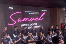 Perdana Bintangi Web Series, Cut Tari Ungkap Karakter yang Diperankannya