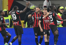 Milan Tak Boleh Terlena dengan Kemenangan Atas Napoli