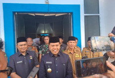 Pejabat Bolos Paripurna, Bupati Azhari Beri Peringatan