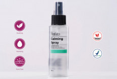 Rekomendasi Face Mist untuk Kulit Kering Terbaik 2025