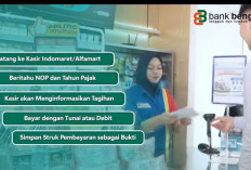 Bank Bengkulu Permudah Pembayaran PBBP2 melalui Indomaret dan Alfamart