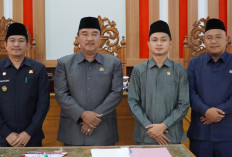 7 Fraksi Setujui Raperda jadi Perda LKPJ Bupati