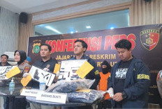 Polisi Gulung Komplotan Curanmor yang Kerap Beraksi di Jakarta Utara