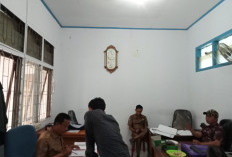 SPPT Pajak Sudah Diserahkan, Camat Minta Desa Segera Lakukan Penagihan