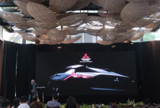 Mitsubishi Akan Tampilkan Model Baru di GJAW 2024: Inilah yang Perlu Anda Ketahui