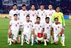 Undian Babak III Kualifikasi Piala Dunia 2026: Timnas Indonesia Masuk Grup Neraka