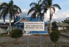 Baru 24 Desa Serahkan Berkas Pengajuan DD Tahap II