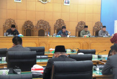 Bahas LKPJ, DPRD Bengkulu Utara Usul Rekomendasi dan Catatan jadi Prioritas Pemda