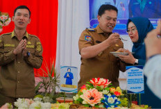 Hari Kesatuan Gerak PKK ke-53 di Lebong, Dorong Sinergi Pembangunan