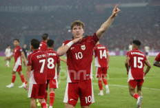 Bukan Sekadar Uji Coba, AFC Nations League Bisa Ubah Nasib Timnas Indonesia