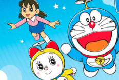 Nonton Petualangan Seru Nobita dan Doraemon Streaming, Cek Disini Linknya