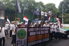 PUI Dorong Polri Usut Tuntas Kanjuruhan & KM 50 Setegas Kasus Andrie Yunus