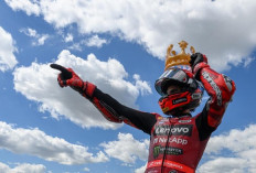 Lorenzo Sebut Marc Marquez Punya 3 Kartu Truf Menuju Gelar MotoGP