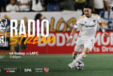 Kekalahan Mengejutkan untuk LA Galaxy, LAFC Menang 2-0 dalam Pertandingan El Tráfico