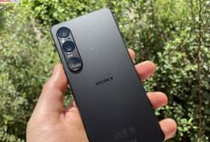 HP Sony Xperia 1 VII Hadir dengan Kamera Profesional