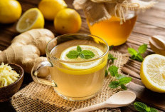 Minuman Sebelum Tidur untuk Membantu Mengecilkan Perut Buncit