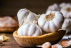 Rutin Konsumsi Bawang Putih Mentah, Ini yang Terjadi pada Kesehatan Anda