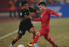 Piala Asia 2023: Menanti Duel Keras Indonesia Vs Vietnam
