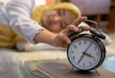 Bangun Jam 4 Pagi Tiap Hari, Ini Efek Nyatanya