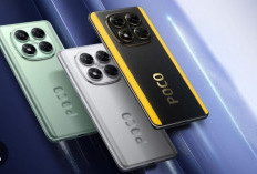 Intip Harga Poco X7 Pro 5G, HP Baterai Super Awet