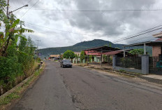 Jalan di Lebong Masih Banyak Belum Miliki Nama