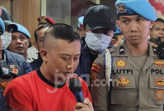 Di Hadapan Menteri dan Gubernur Jabar, Taufik Hidayat, Si Penyiksa Perempuan Minta Maaf