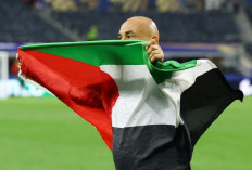Pelatih Mesir: Kemenangan Kami Untuk Palestina!