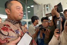 Prabowo Panggil Jaksa Agung Bahas Kasus Febrie