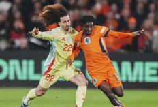 Jeremie Frimpong Mengacak-acak Tim Matador