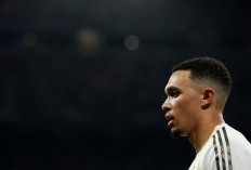 Trent Enjoy Kok di Madrid