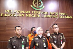 Kejaksaan Tetapkan 3 Tersangka Korupsi Insentif Satpol PP Lampung Selatan