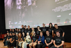 Lastri: Arwah Kembang Desa Jadi Film Terakhir Gary Iskak
