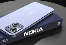 Nokia X700 5G Desain Mewah Harga Cuma Rp2 Jutaan