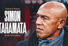 Ambisi Simon Tahamata Ciptakan Pesepakbola Top dari Tanah Indonesia