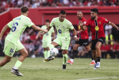 Jadwal Liga Spanyol: Levante Vs Barcelona, Real Oviedo Vs Real Madrid
