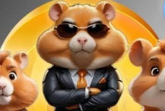 Hamster Kombat Daily Cipher: Klaim Bonus 1 Juta Token dengan Kode 'PROOF'
