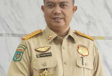 Kadisnakertrans Bengkulu Ditunjuk sebagai Pj Sekda Lebong