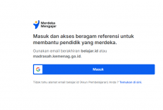 Platform Merdeka Mengajar: Cerita Guru Menggunakan Menu Bukti Karya