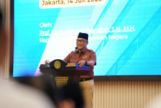 3 Kunci Utama Keberhasilan Menurut Kepala BKN Prof Zudan