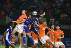ACL 2: Persib Bandung Tersingkir, Tapi Rekor Fantastis Ini Masih Terjaga