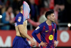 Kalah Beruntun Bukan Bencana untuk Barcelona