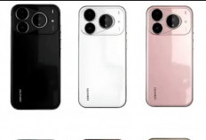 Huawei Pura 90 Usung Kamera 200MP Custom