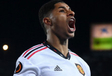 Marcus Rashford Dikabarkan segera Berkostum Barcelona