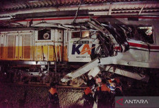 Sejumlah Saksi Mata Ungkap Kronologi Kecelakaan KRL dan KA Argo Bromo Anggrek, Bikin Merinding!