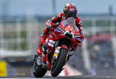 Marc Marquez: Bukan Kami Memburuk, tapi Tim Lain Membaik