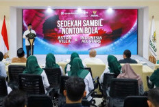 Laga Aston Villa vs Indonesia All Stars Dikemas Jadi Kampanye Sedekah Nasional